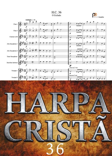 hino da harpa 36